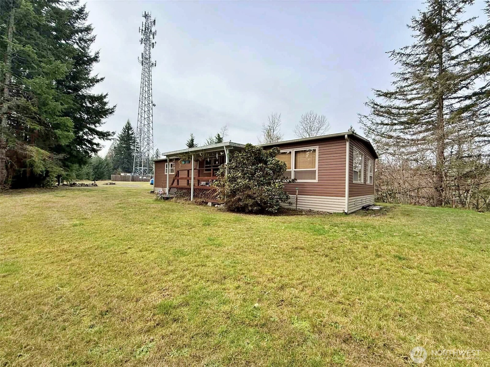 384 Peters Road , Randle, WA 98377