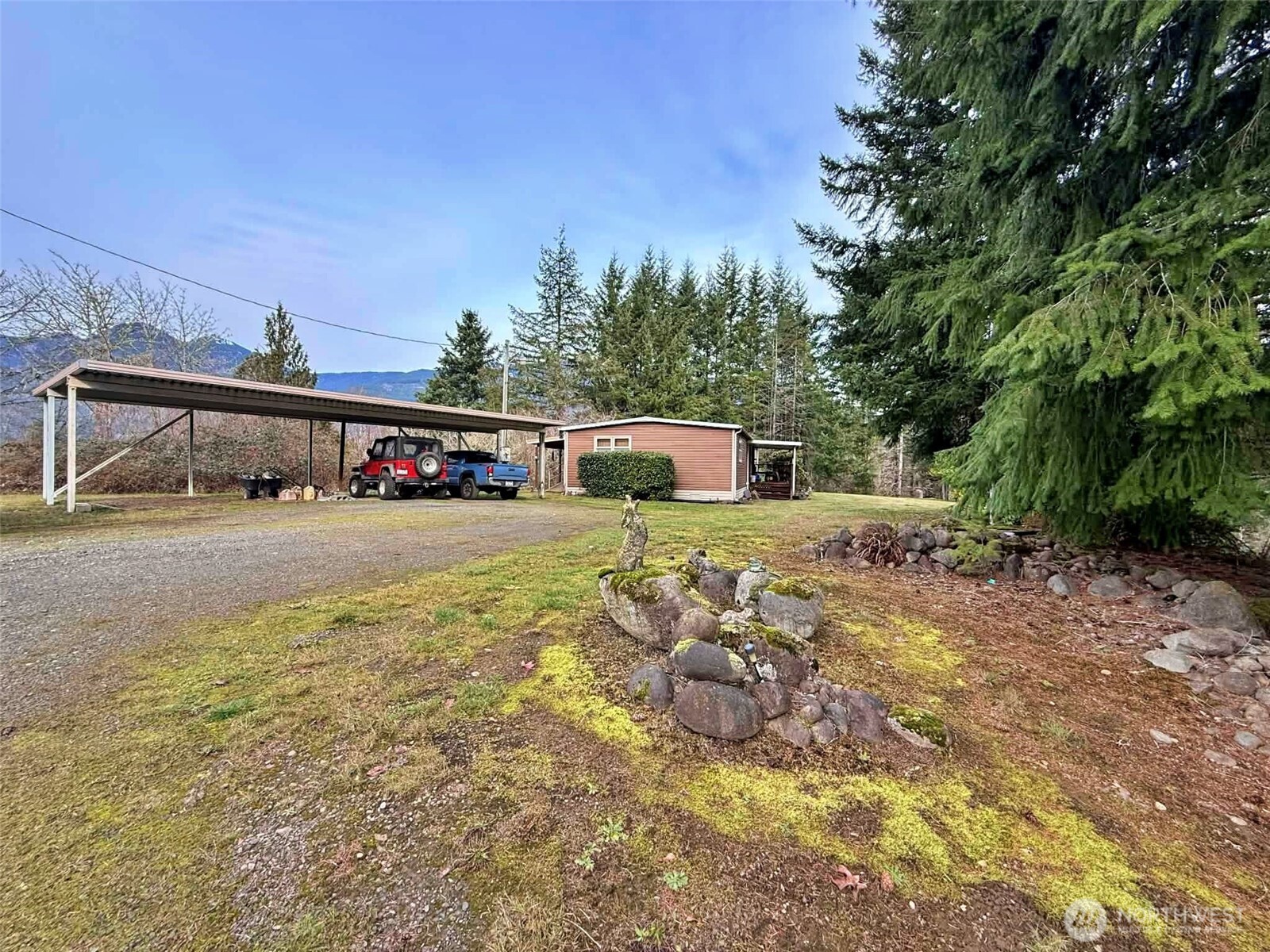 384 Peters Road , Randle, WA 98377