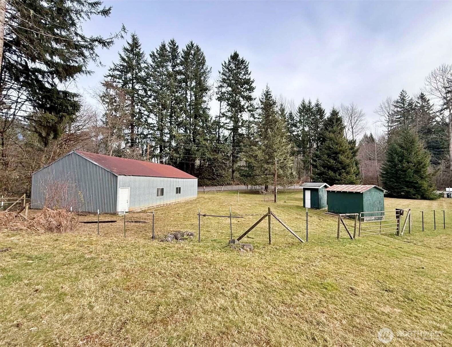 384 Peters Road , Randle, WA 98377