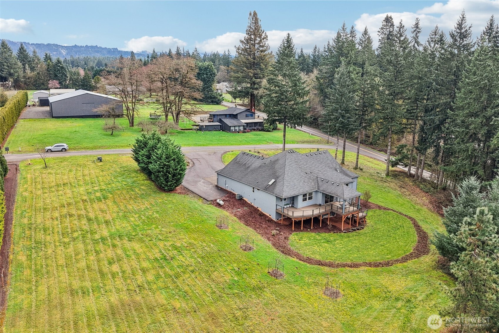 14408 NE 188th Avenue , Brush Prairie, WA 98606