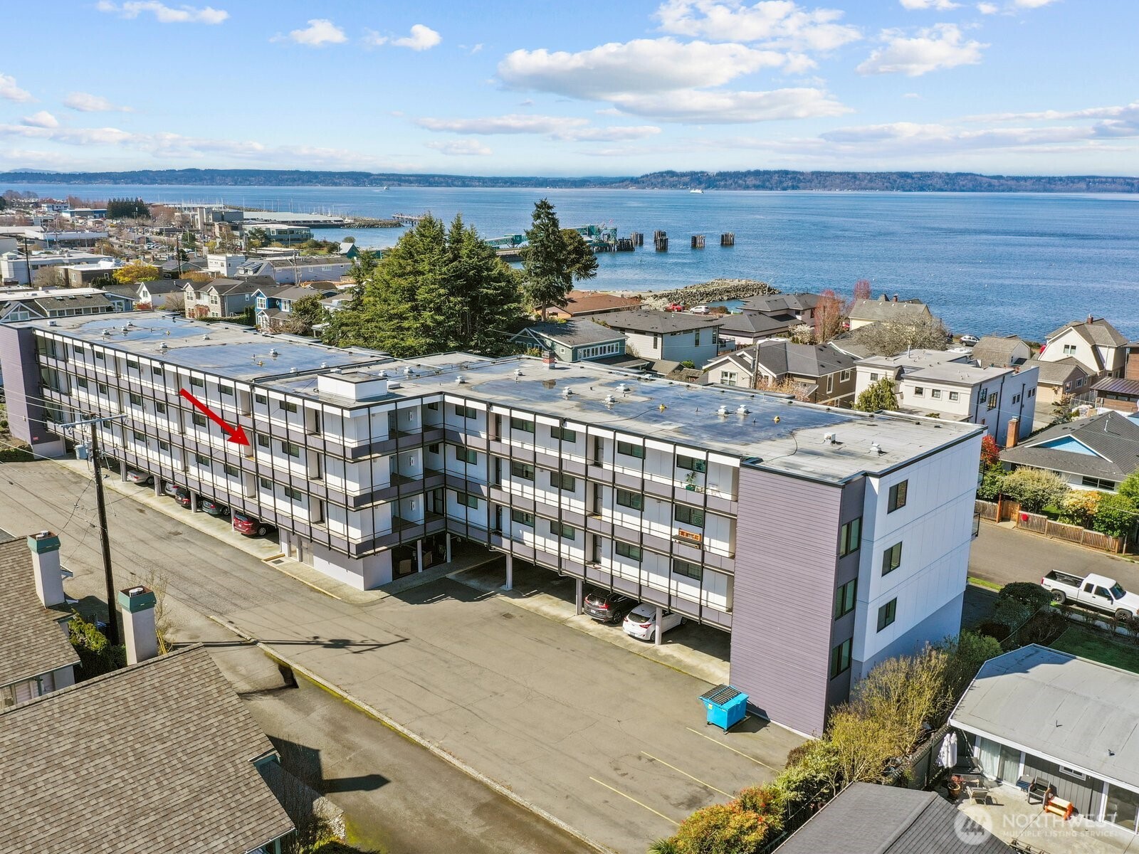 300 2nd Avenue N #2E, Edmonds, WA 98020