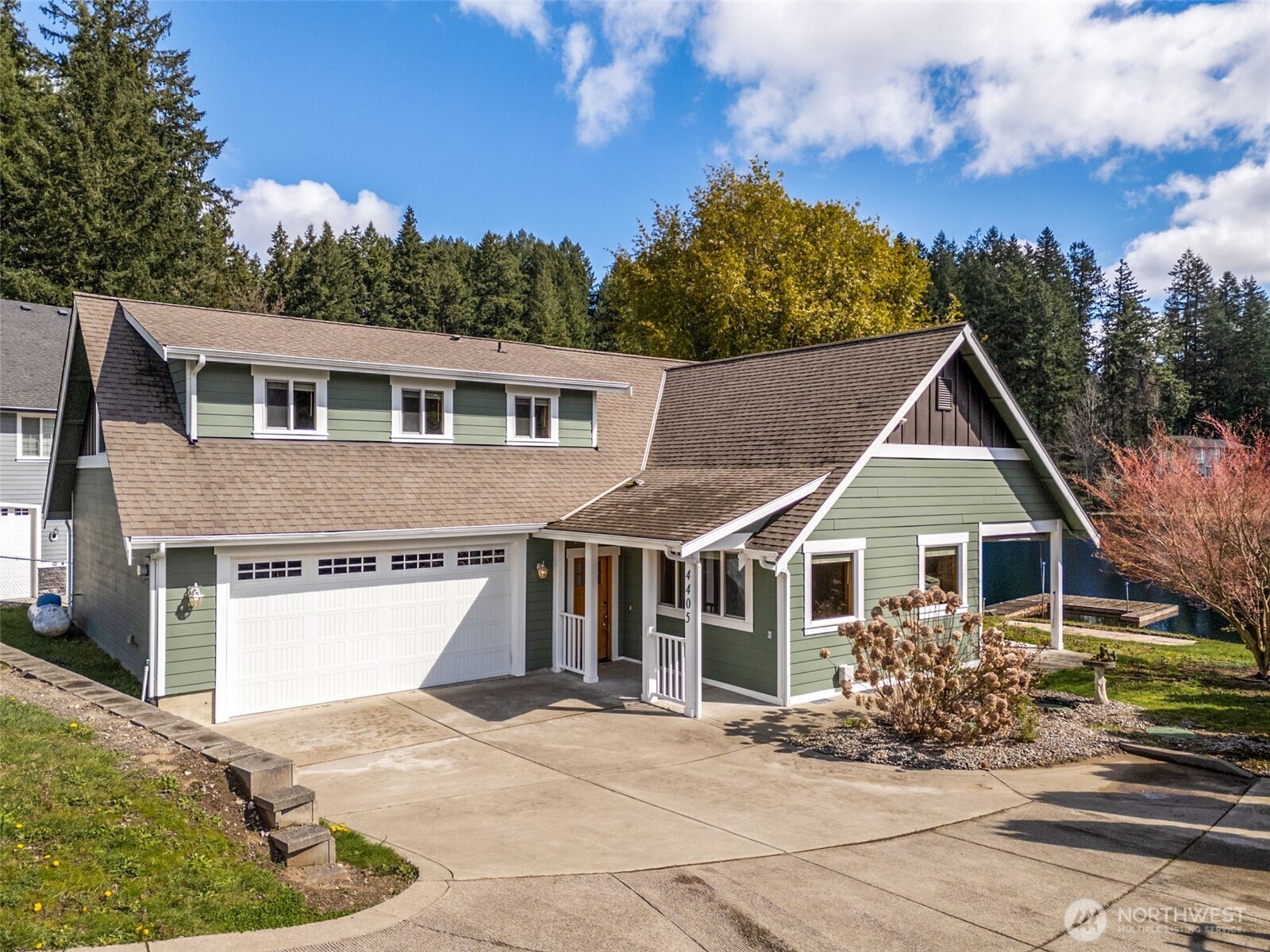 4405 Thornton Road SE, Olympia, WA 98513-9311