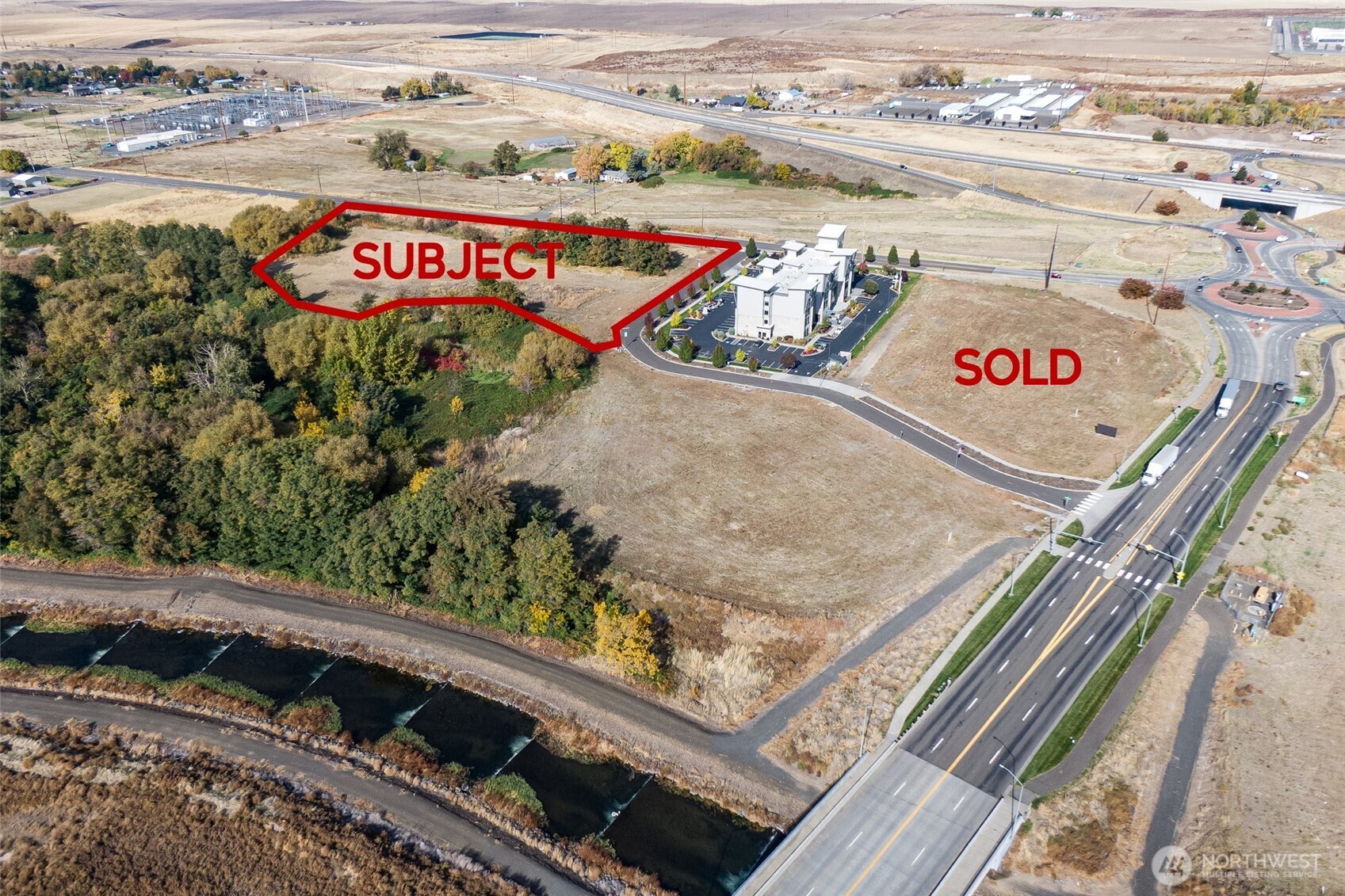 0 2 & 3 Silverstone Drive , Walla Walla, WA 99362