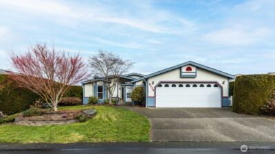 8118 20th Lane SE #93, Lacey, WA 98503