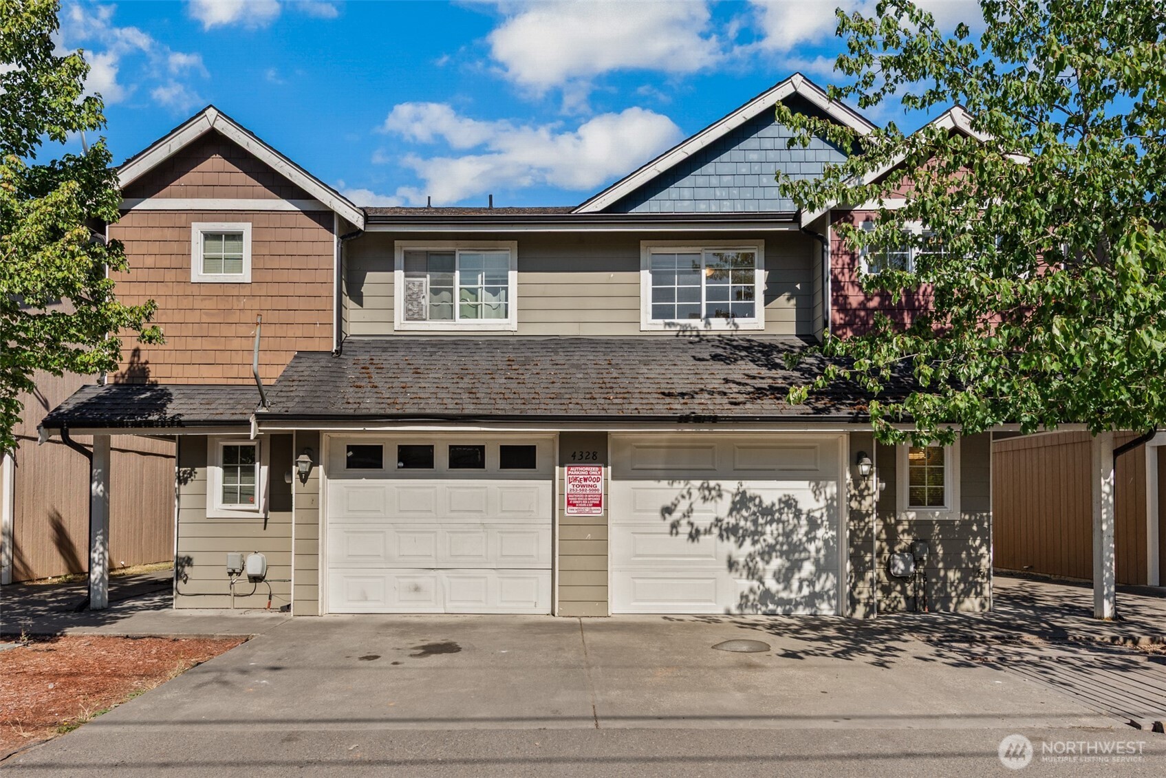 4328 S Lawrence Street #A & B, Tacoma, WA 98409-5522