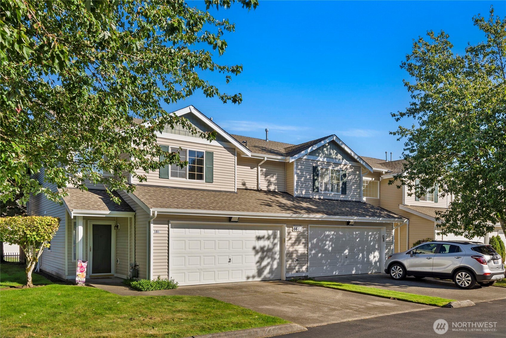6611 Millstone Lane SE #F101, Lacey, WA 98513