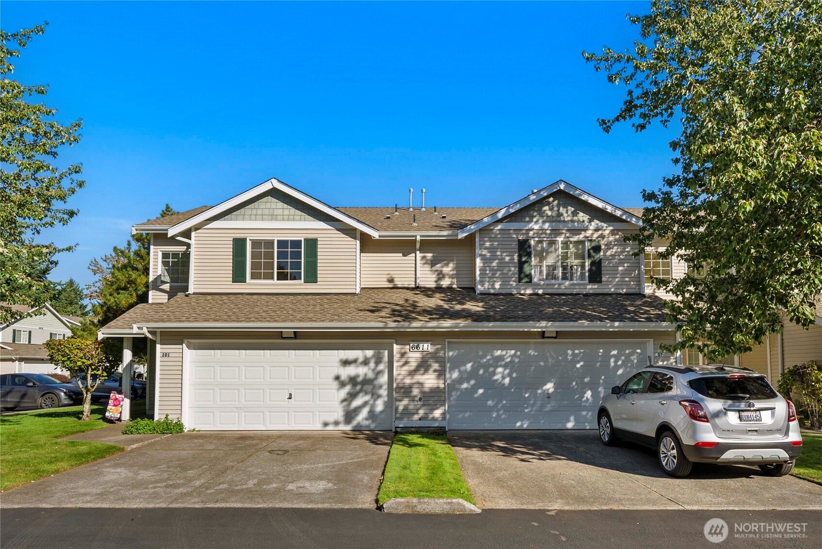 6611 Millstone Lane SE #F101, Lacey, WA 98513