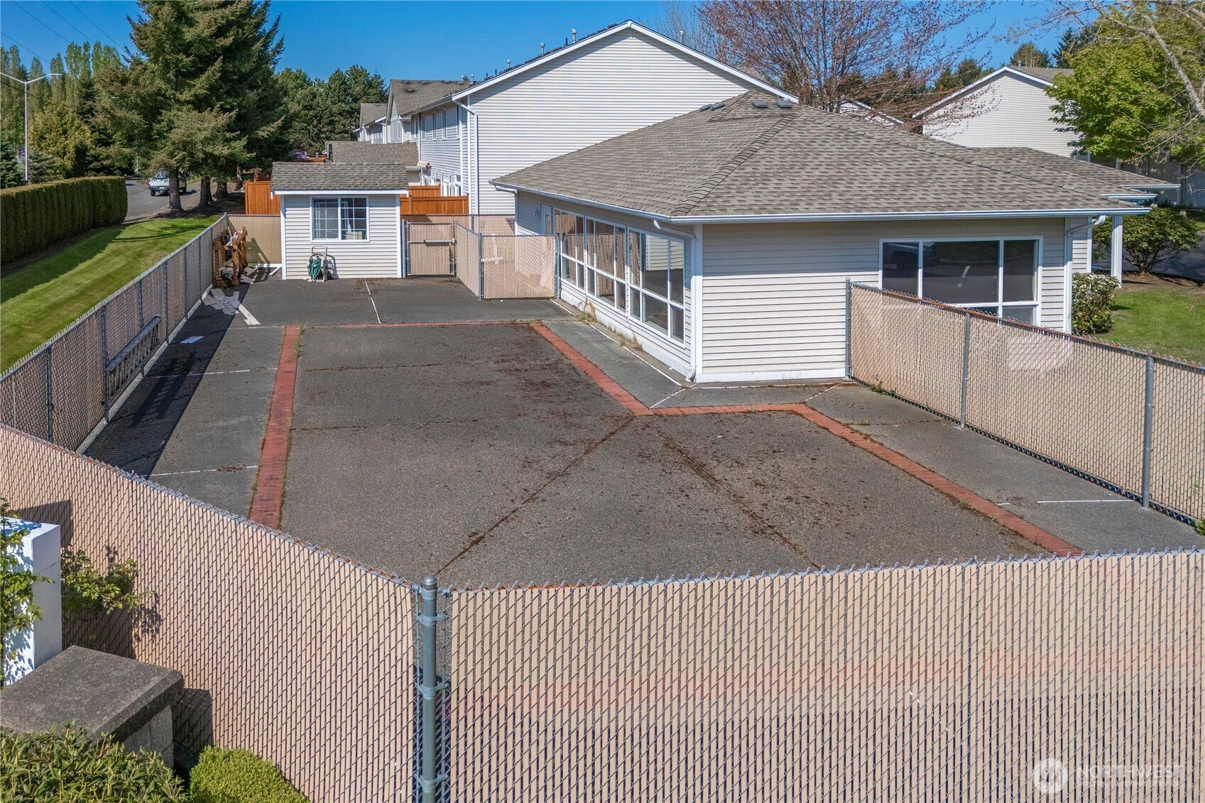 6611 Millstone Lane SE #F101, Lacey, WA 98513