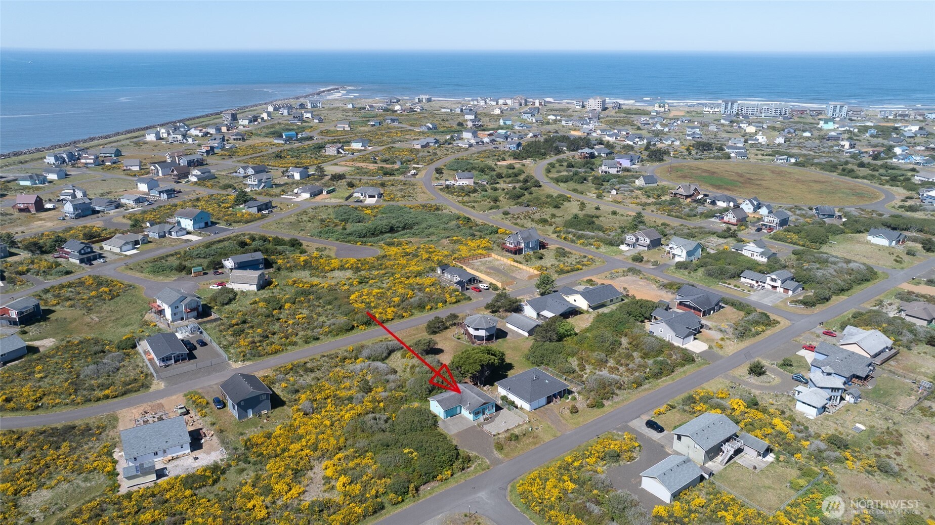 1399 Storm King Avenue SW, Ocean Shores, WA 98569