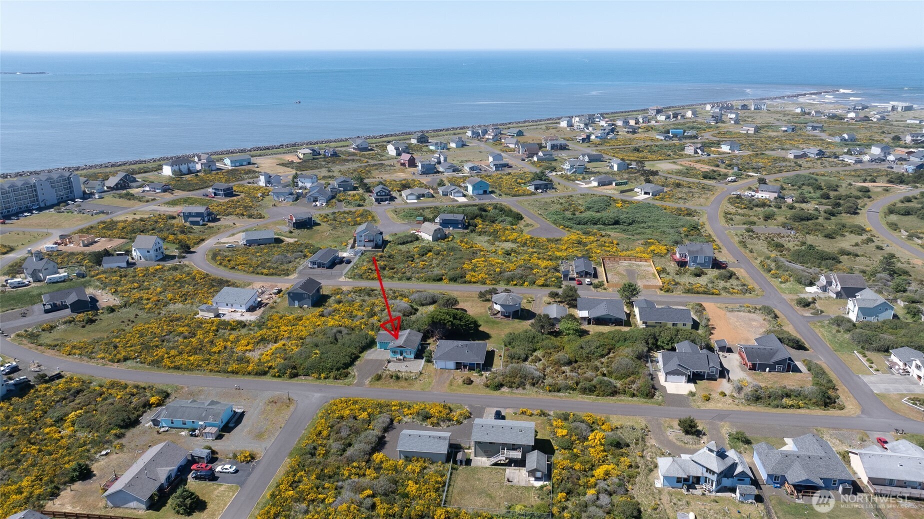 1399 Storm King Avenue SW, Ocean Shores, WA 98569