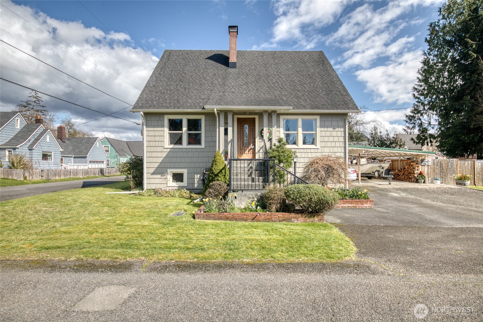 966 N Jeffries Street , Aberdeen, WA 98520