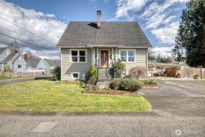 966 N Jeffries Street , Aberdeen, WA 98520