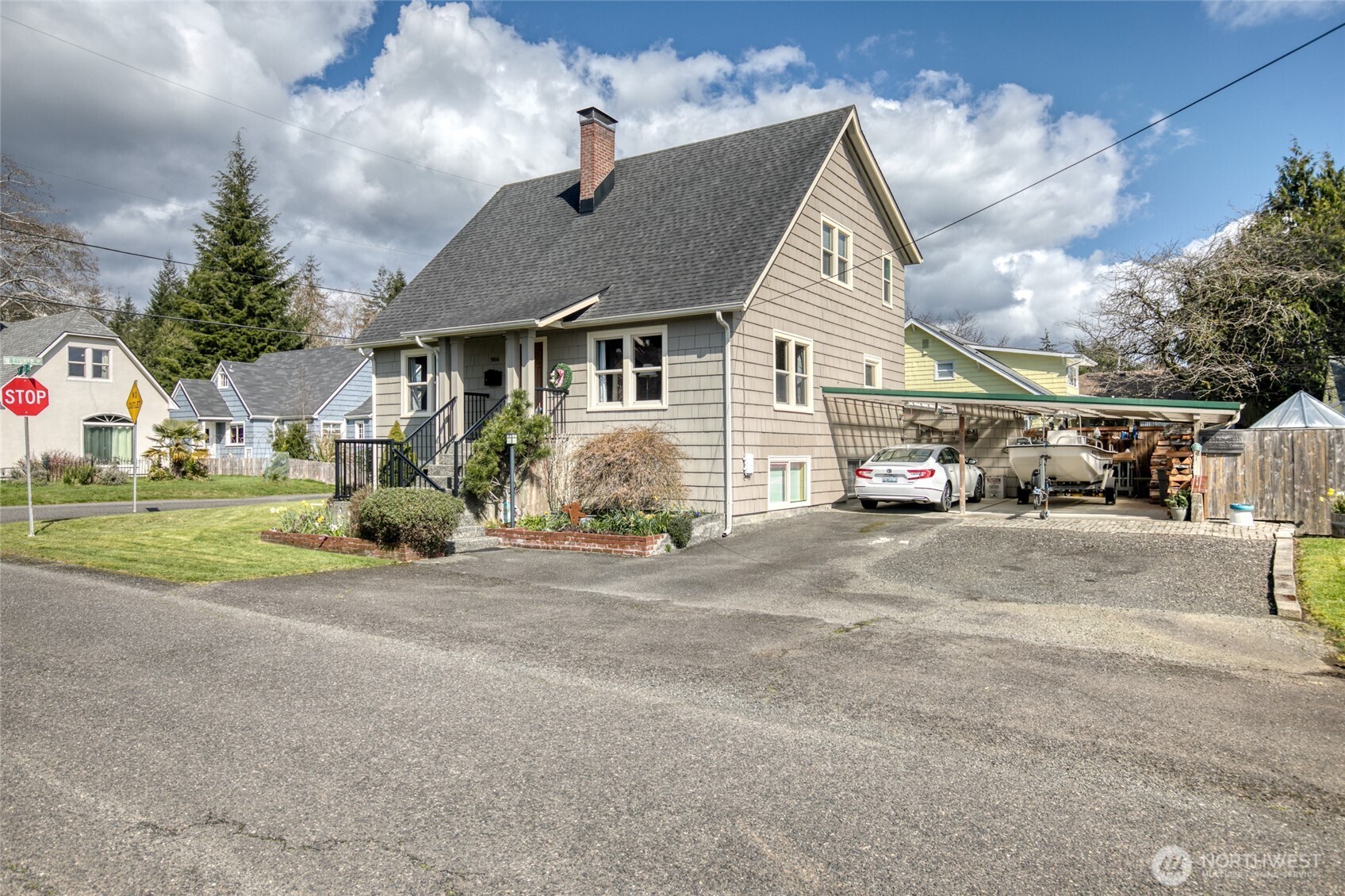 966 N Jeffries Street , Aberdeen, WA 98520