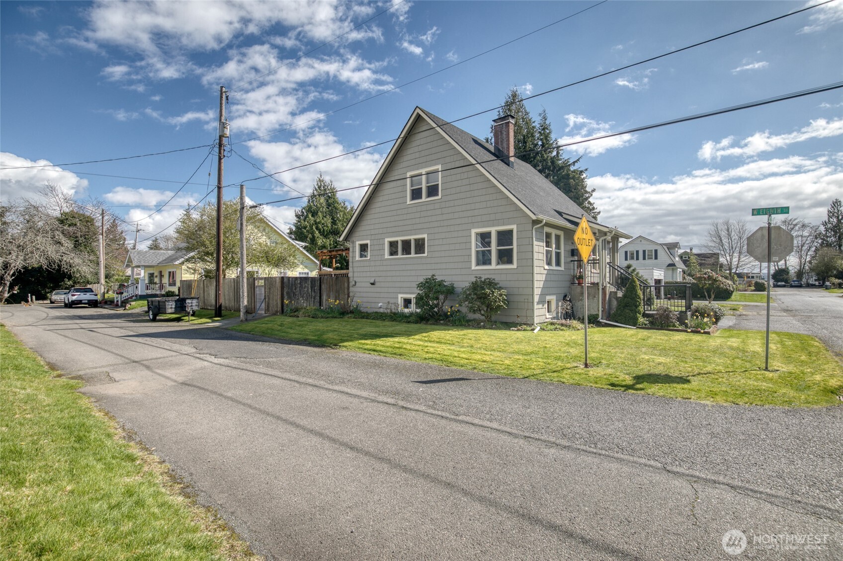 966 N Jeffries Street , Aberdeen, WA 98520