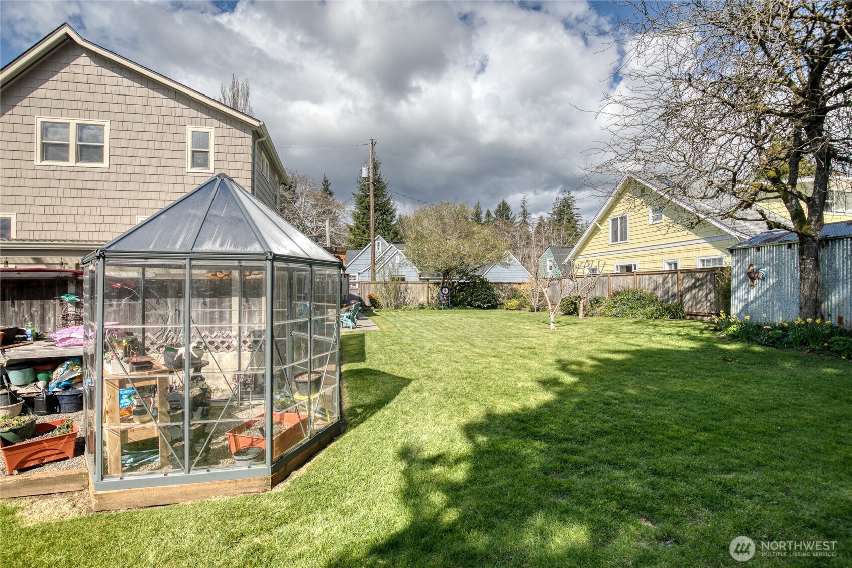 966 N Jeffries Street , Aberdeen, WA 98520