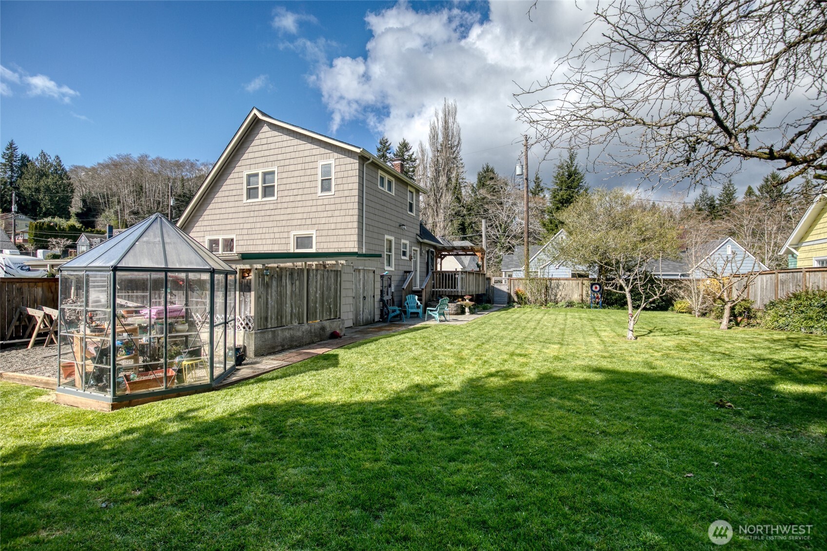 966 N Jeffries Street , Aberdeen, WA 98520