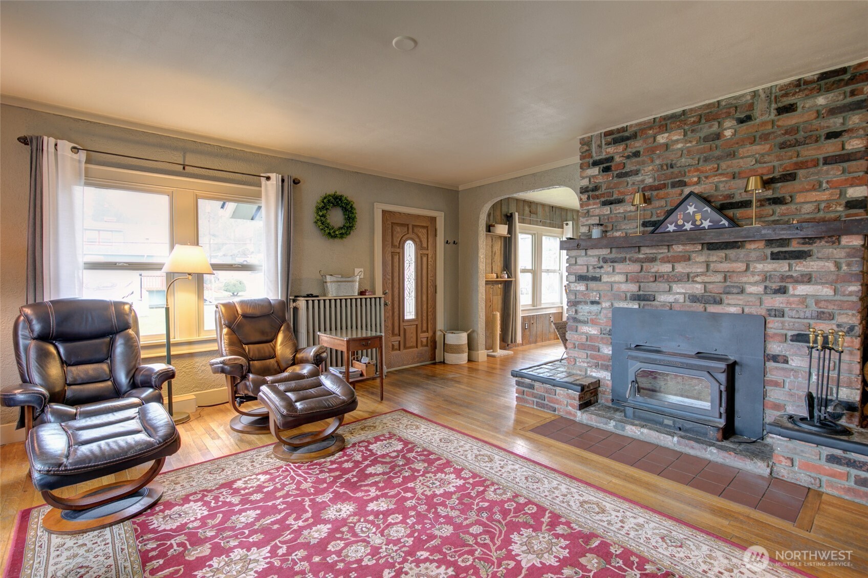 966 N Jeffries Street , Aberdeen, WA 98520