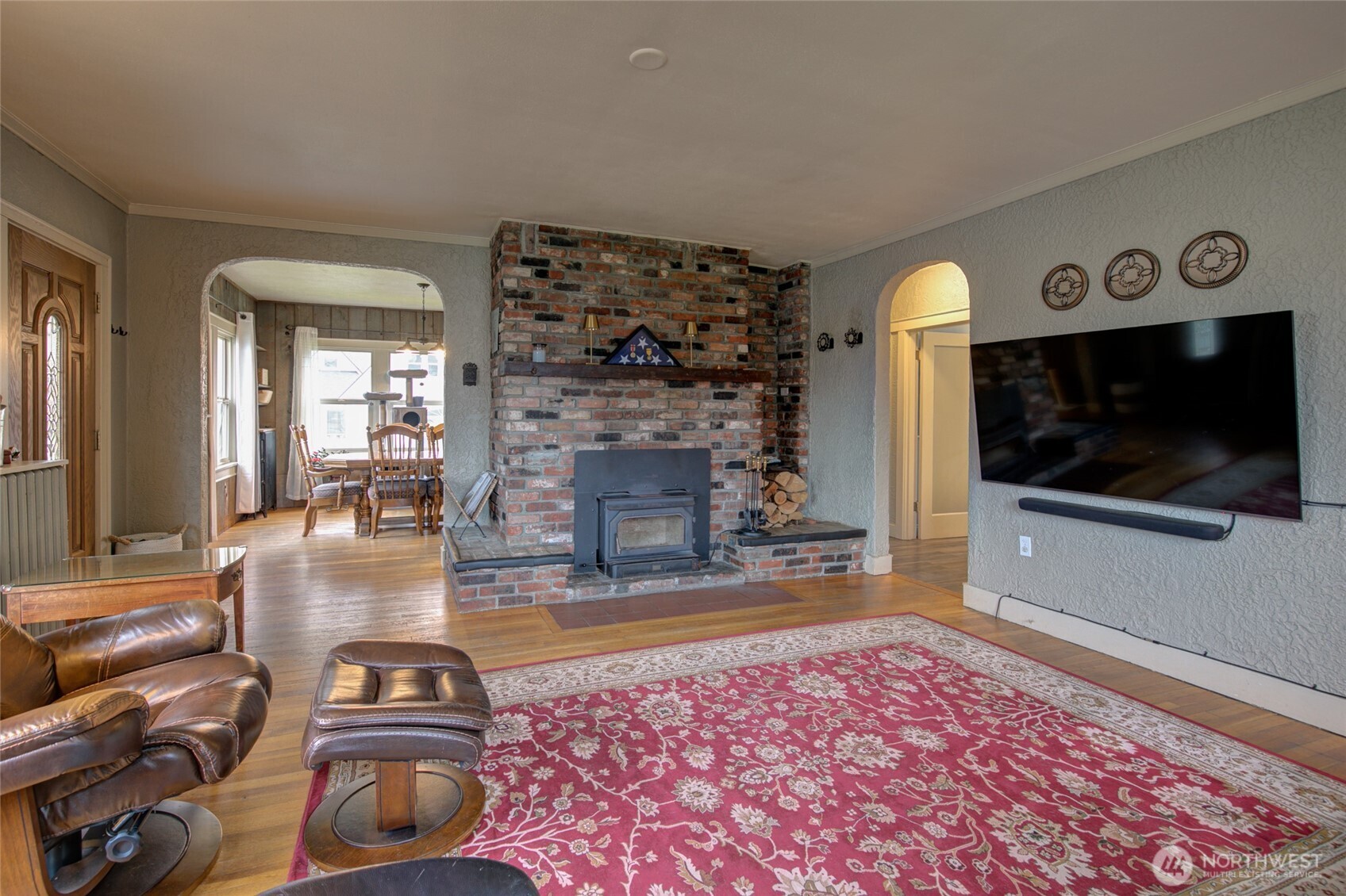 966 N Jeffries Street , Aberdeen, WA 98520