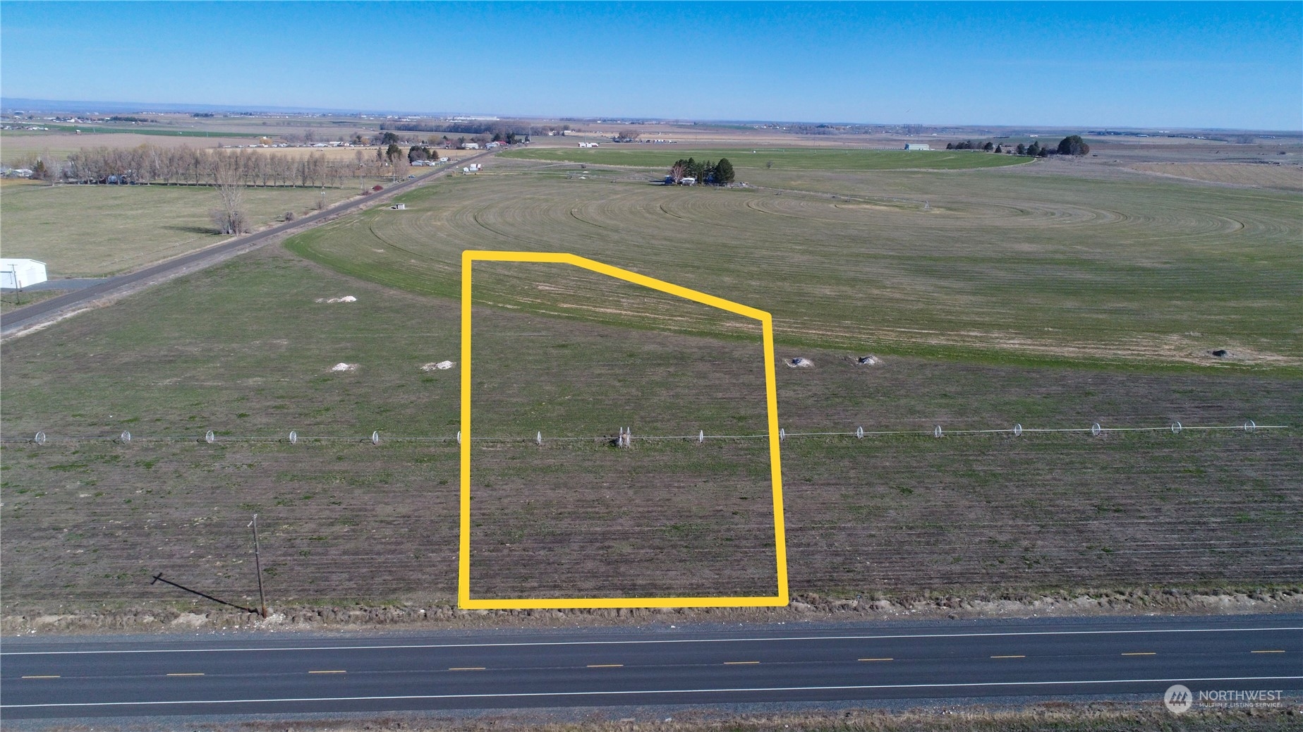 0 Lot 3 Rd 4 NE, Moses Lake, WA 98837