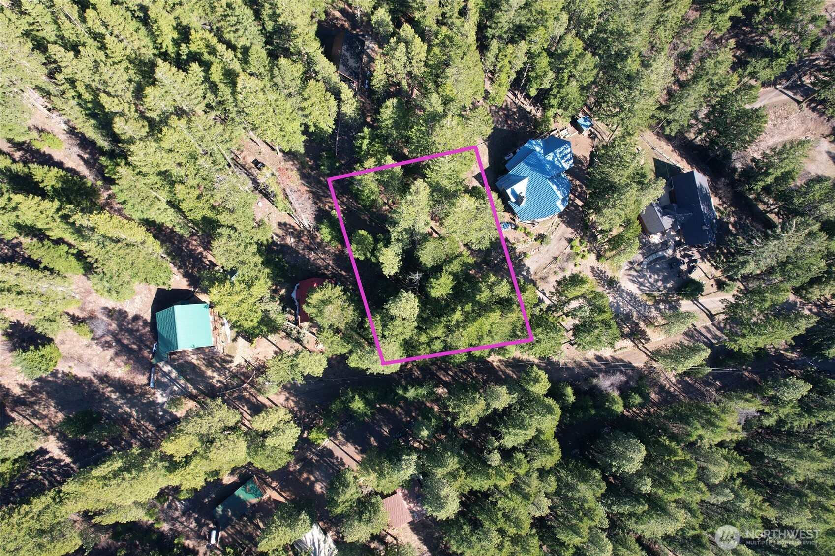 100 Lakeview Drive , Ronald, WA 98940