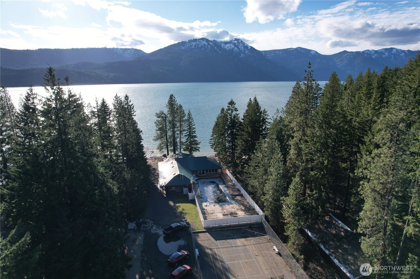 100 Lakeview Drive , Ronald, WA 98940