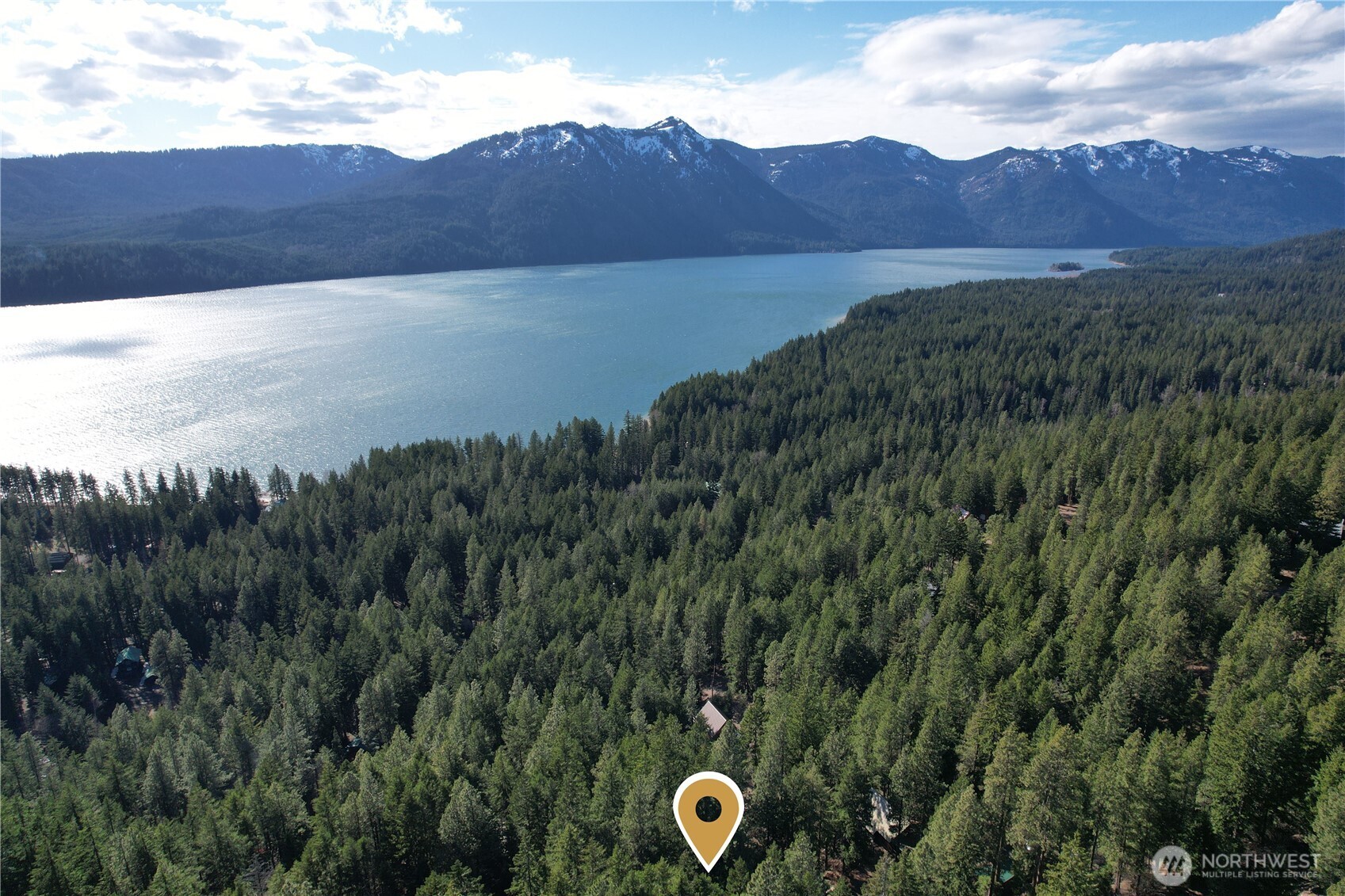 100 Lakeview Drive , Ronald, WA 98940