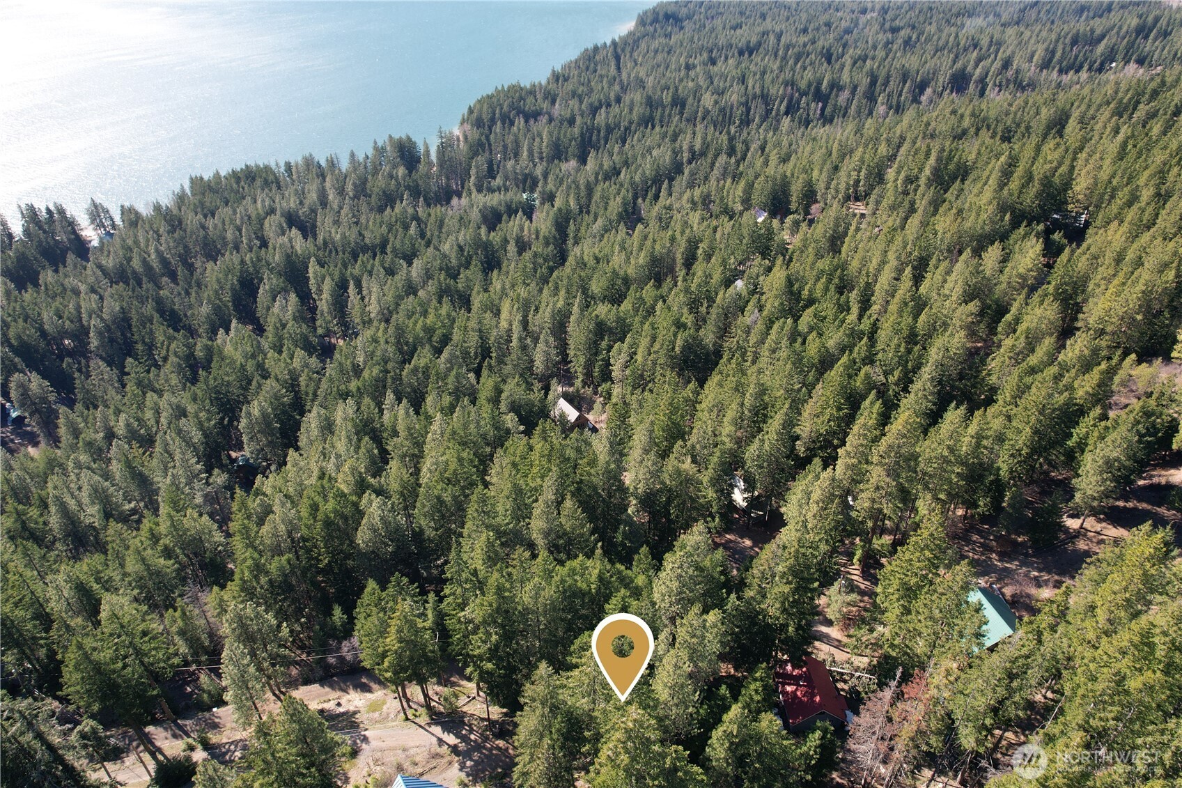 100 Lakeview Drive , Ronald, WA 98940