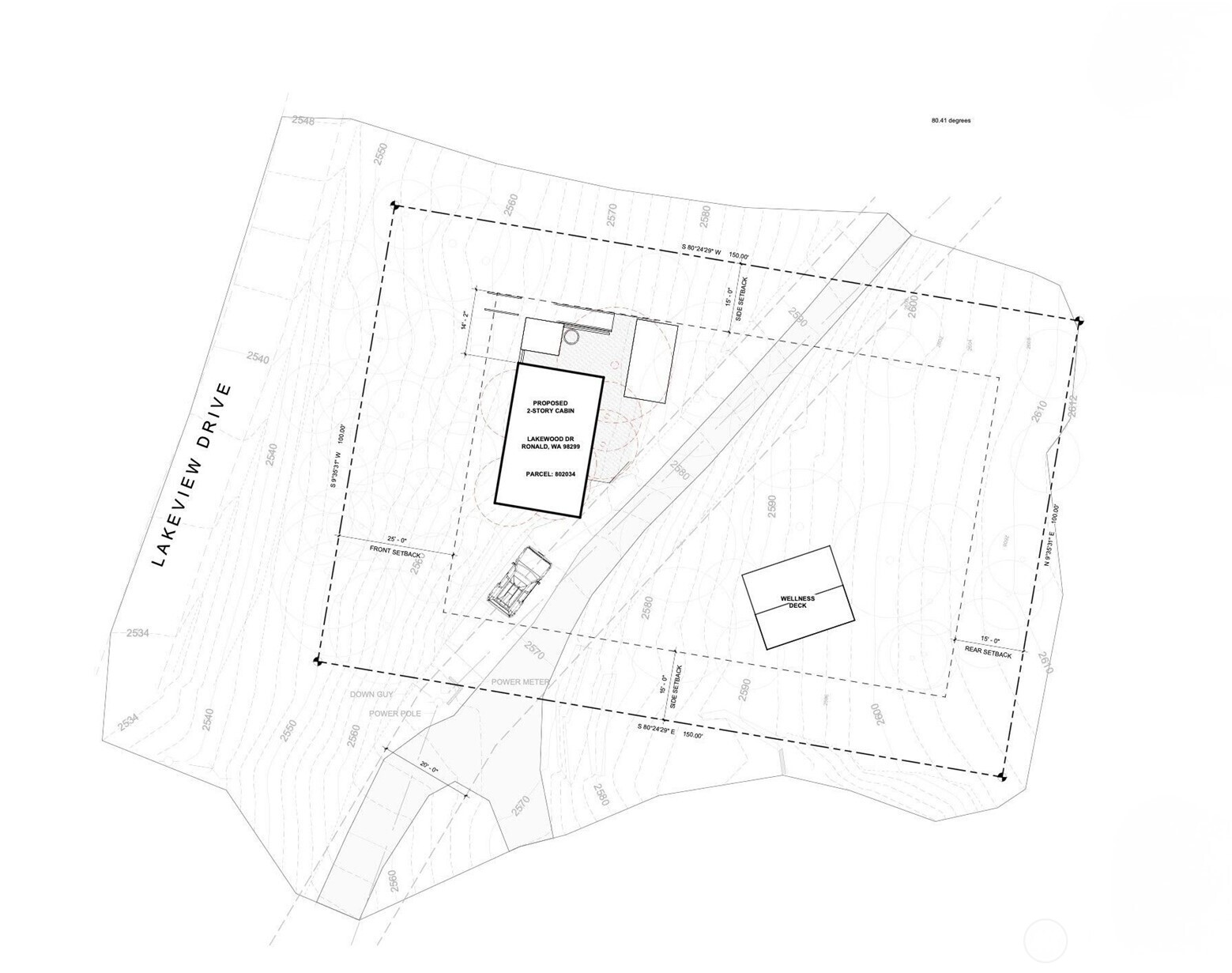 100 Lakeview Drive , Ronald, WA 98940