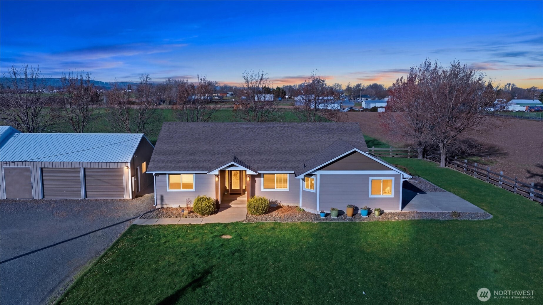 84780 Tum-A-Lum Road , Milton-Freewater, OR 97862