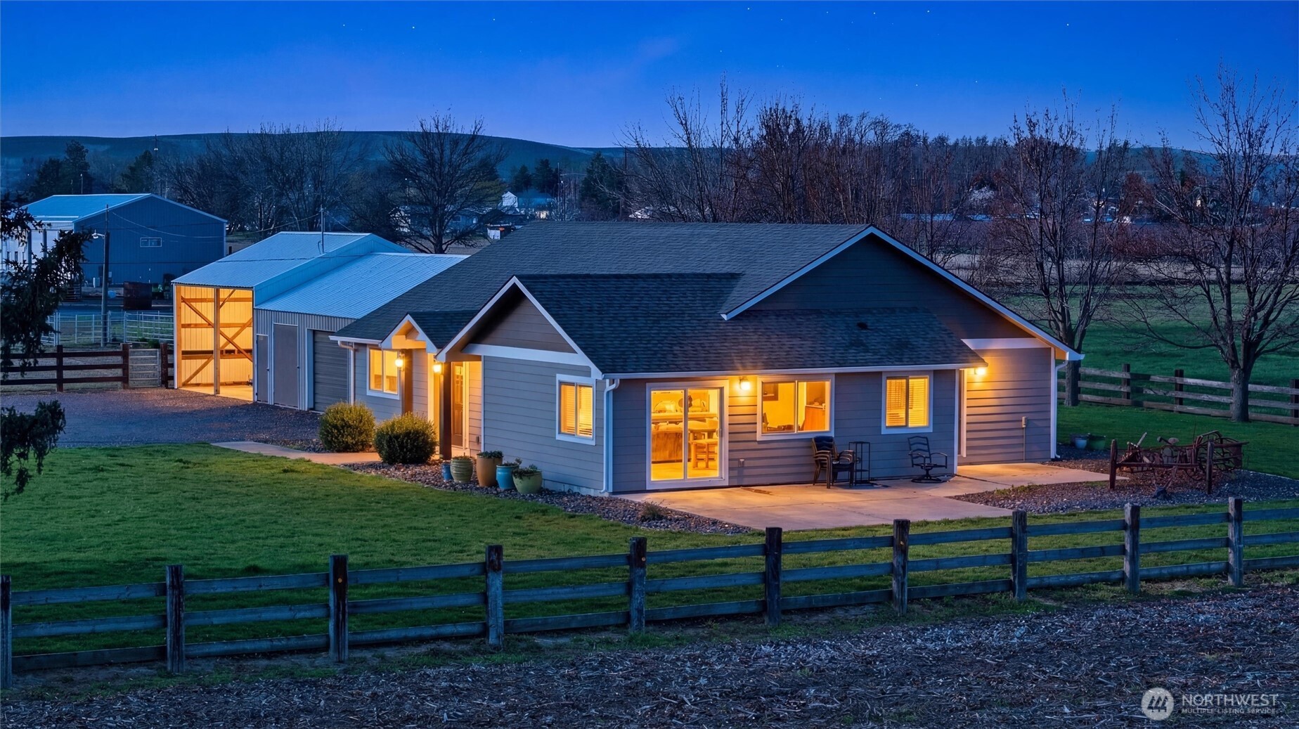 84780 Tum-A-Lum Road , Milton-Freewater, OR 97862