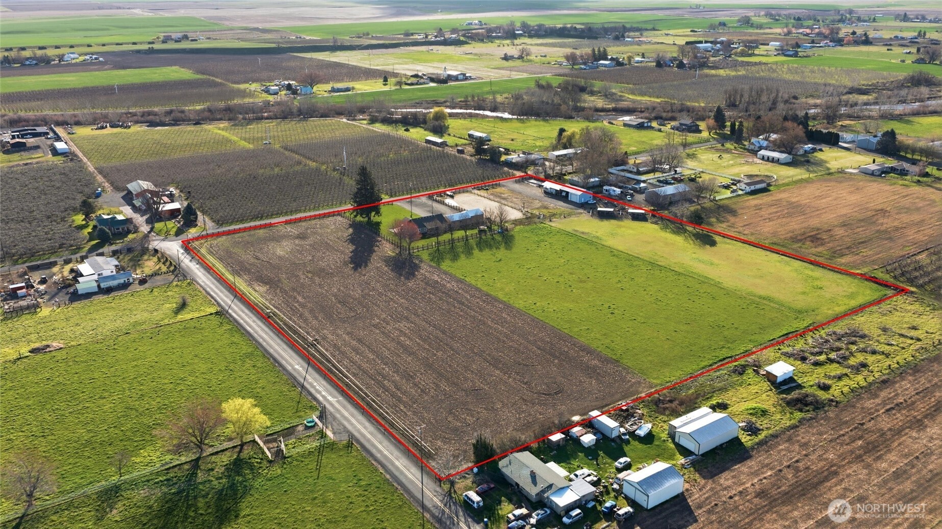 84780 Tum-A-Lum Road , Milton-Freewater, OR 97862