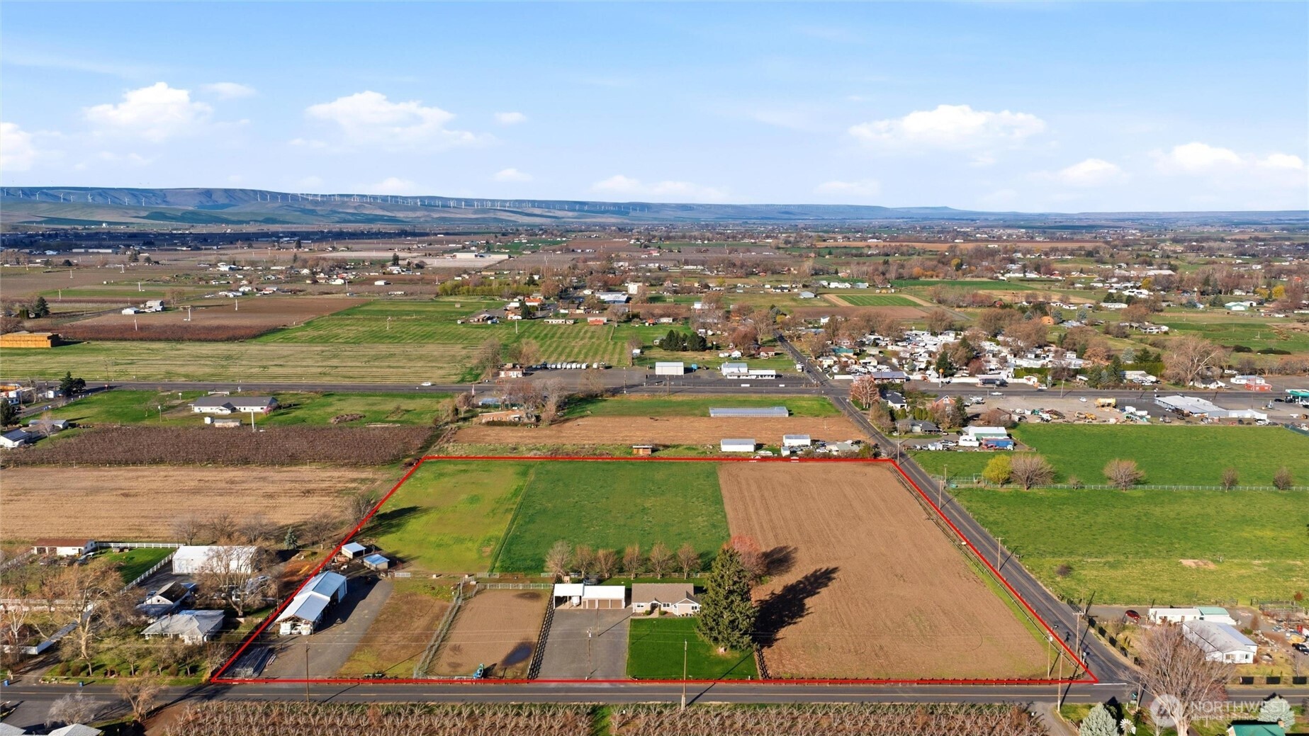 84780 Tum-A-Lum Road , Milton-Freewater, OR 97862