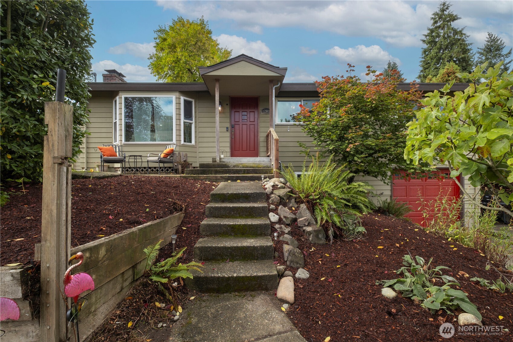 12011 SE 157th Place , Renton, WA 98058