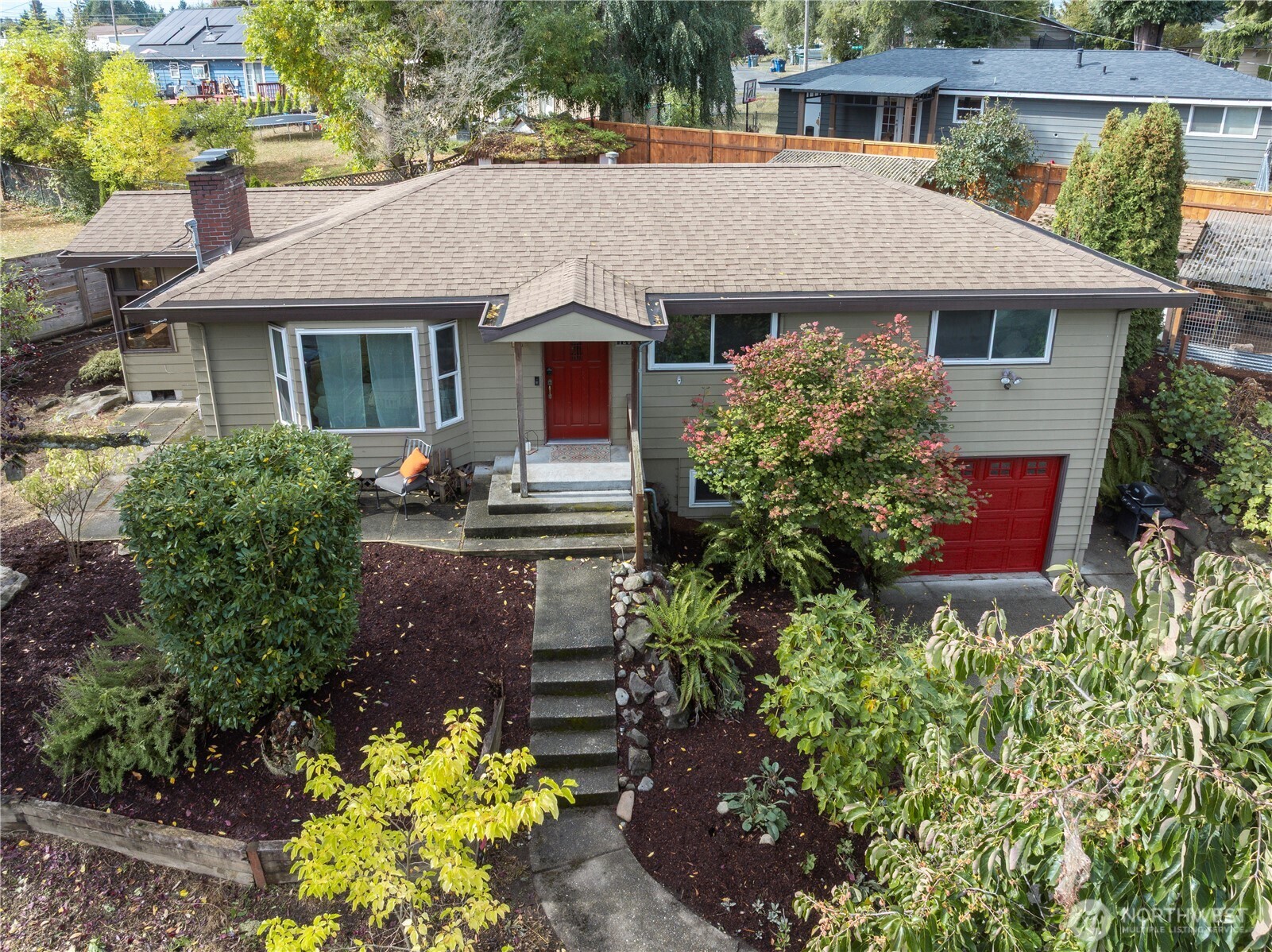 12011 SE 157th Place , Renton, WA 98058