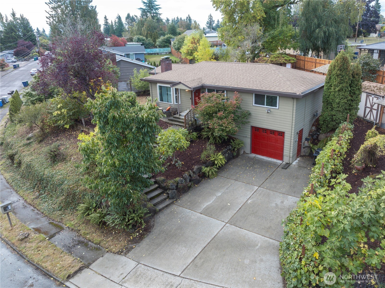 12011 SE 157th Place , Renton, WA 98058