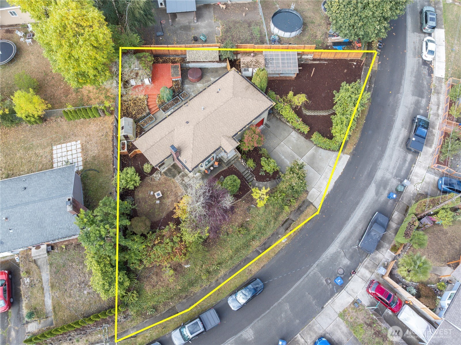 12011 SE 157th Place , Renton, WA 98058