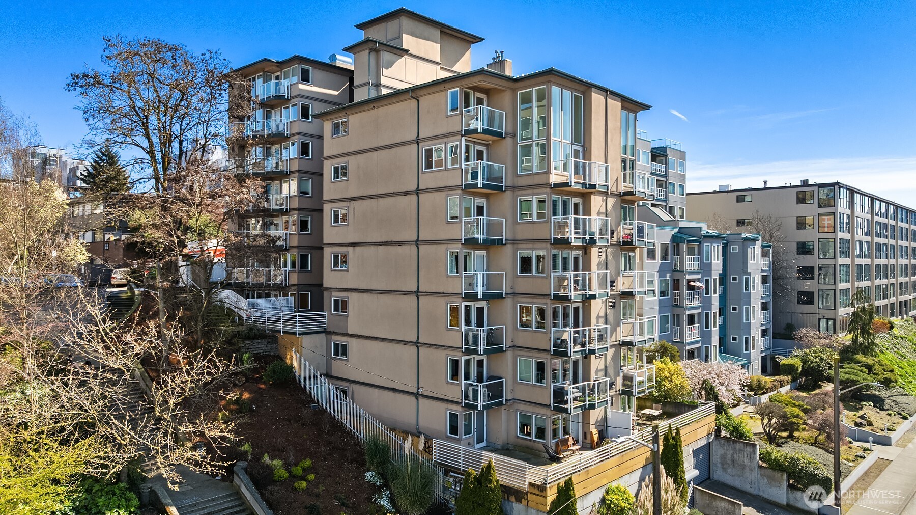 311 E Republican Street #201, Seattle, WA 98102