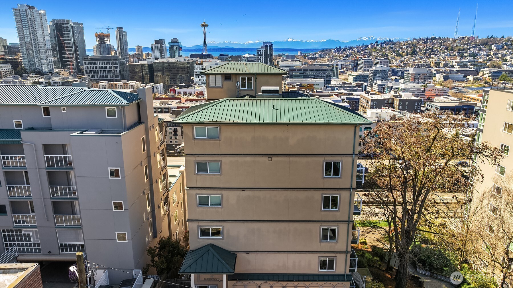 311 E Republican Street #201, Seattle, WA 98102