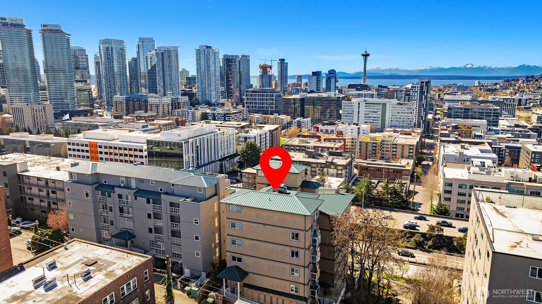 311 E Republican Street #201, Seattle, WA 98102
