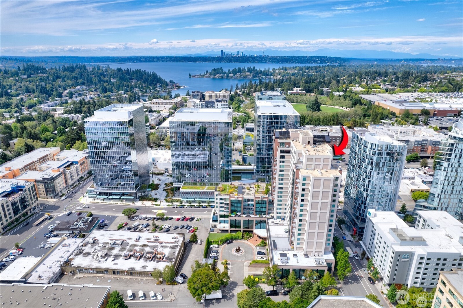 177 107th Avenue NE #1702, Bellevue, WA 98004