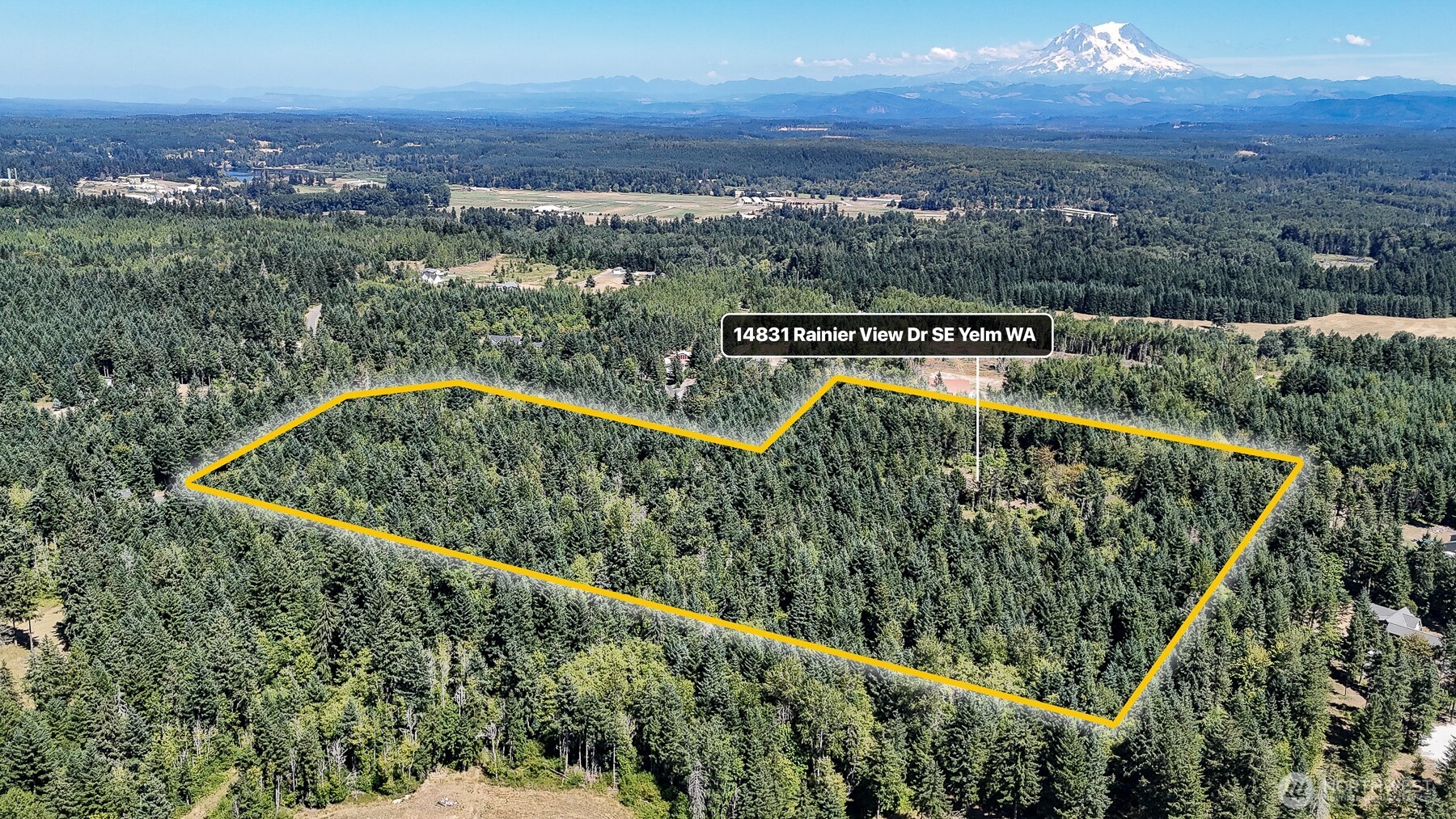 14831 Rainier View Drive SE, Yelm, WA 98597