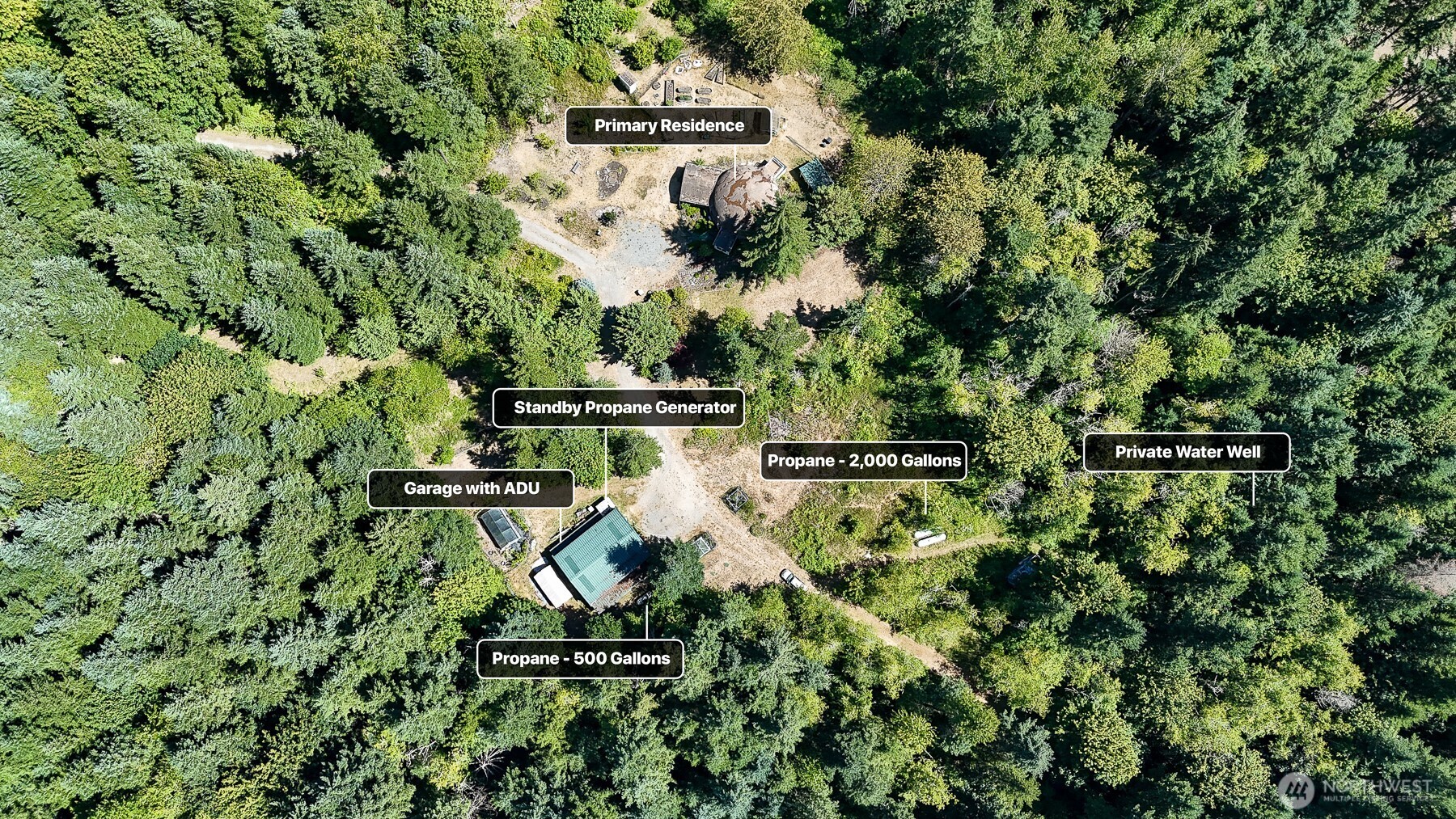 14831 Rainier View Drive SE, Yelm, WA 98597