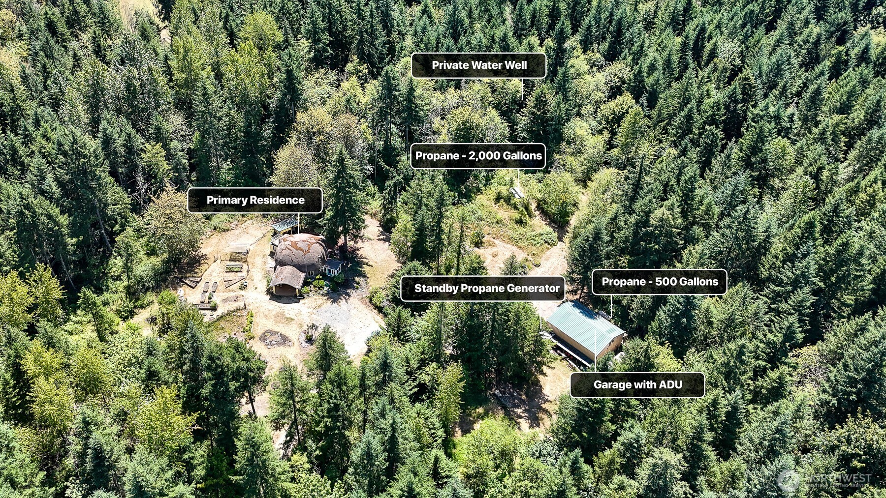 14831 Rainier View Drive SE, Yelm, WA 98597