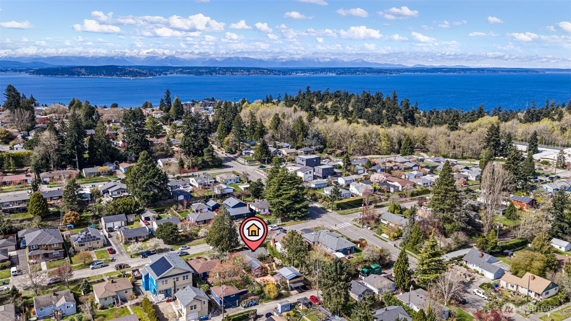 3812 50th Avenue SW, Seattle, WA 98116