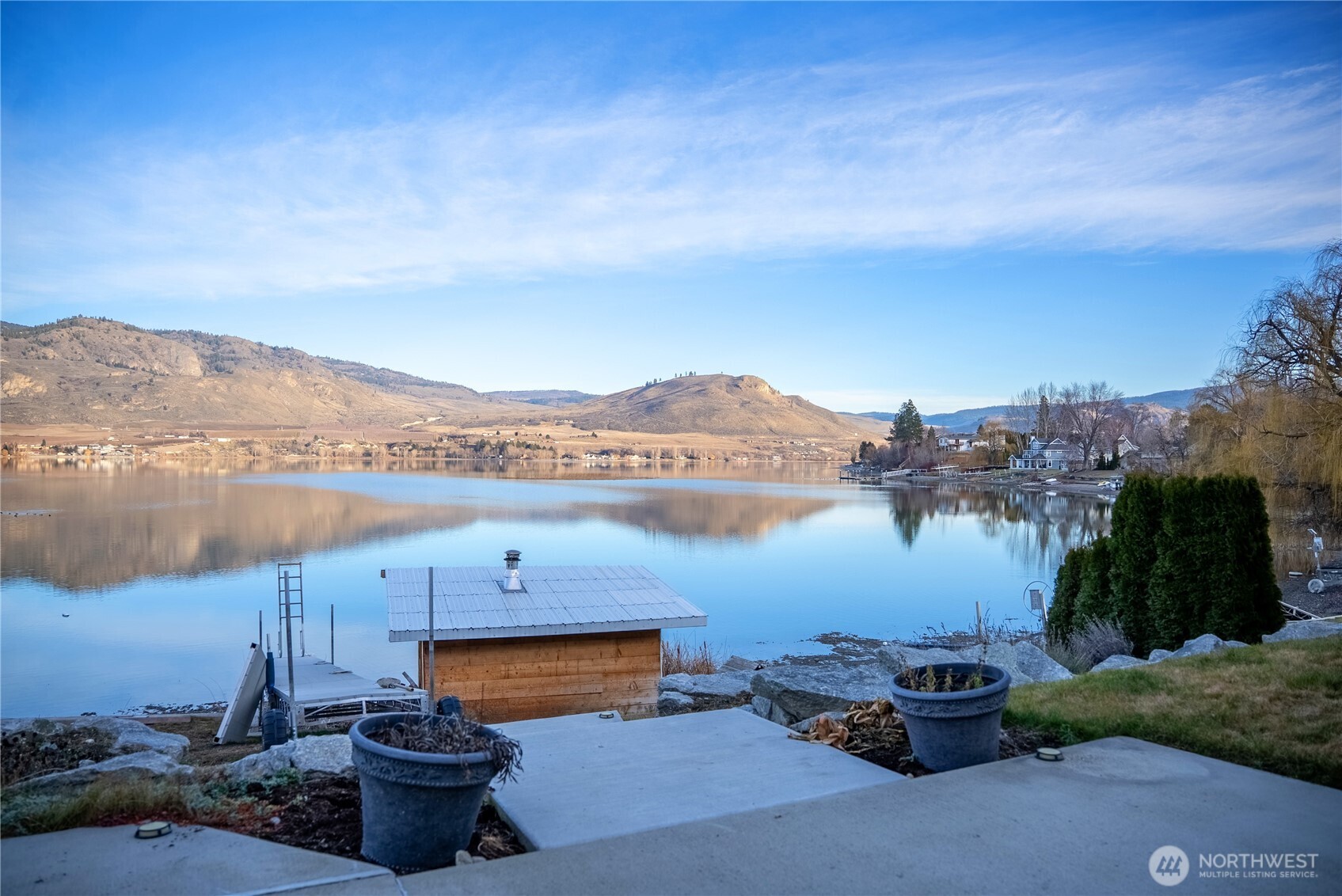 14 Turtle Lane , Oroville, WA 98844
