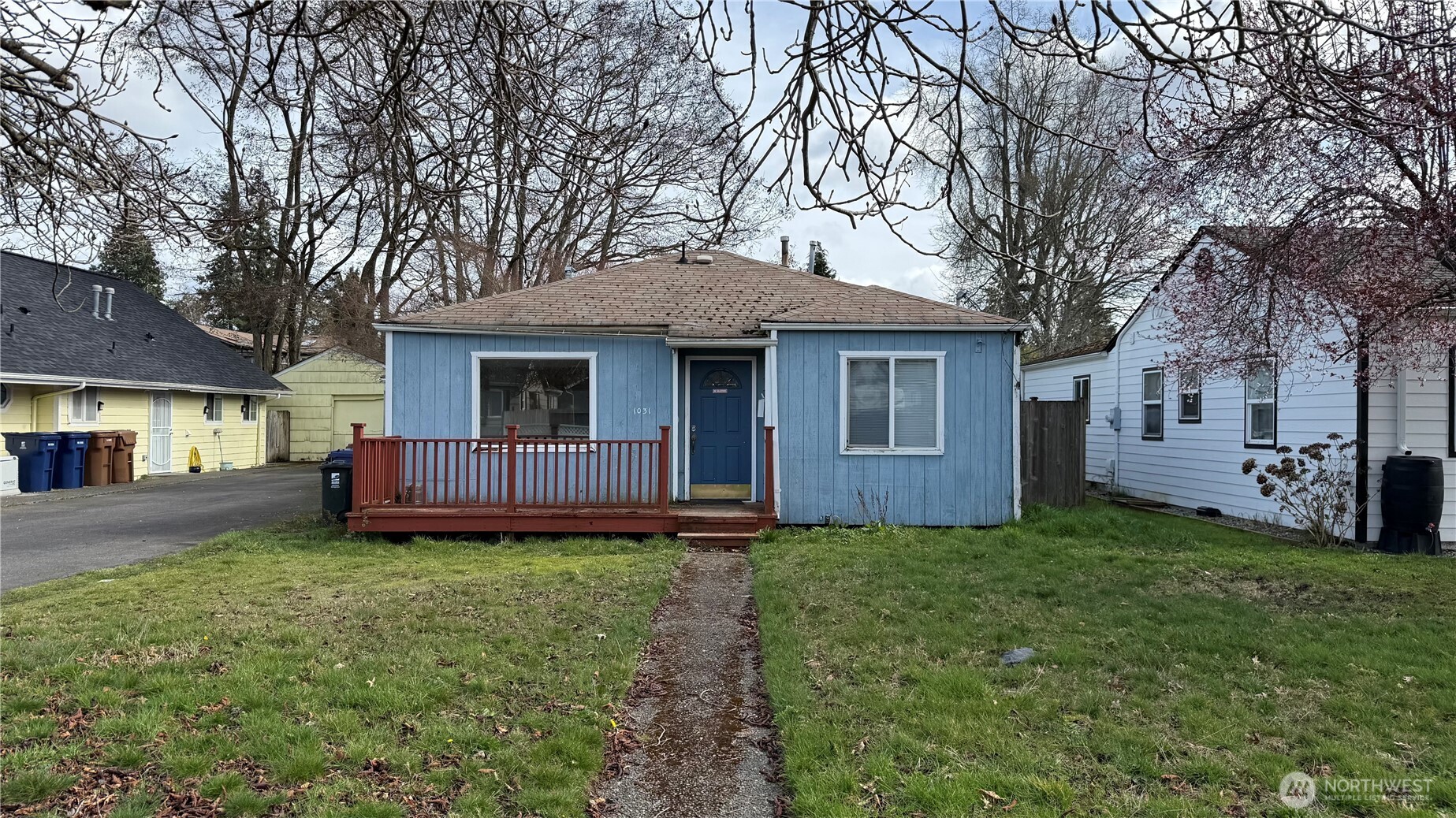 1031 S Oxford Street , Tacoma, WA 98465