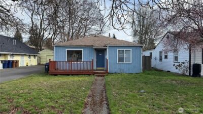 1031 S Oxford Street , Tacoma, WA 98465