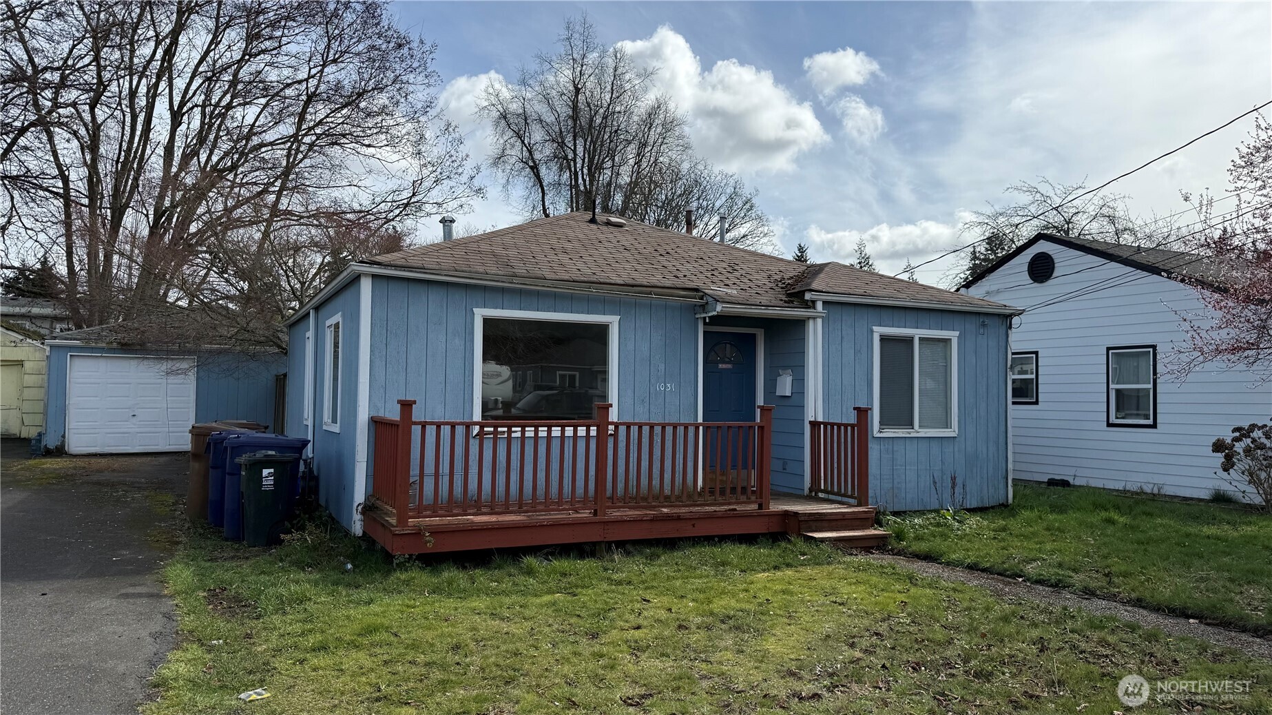 1031 S Oxford Street , Tacoma, WA 98465