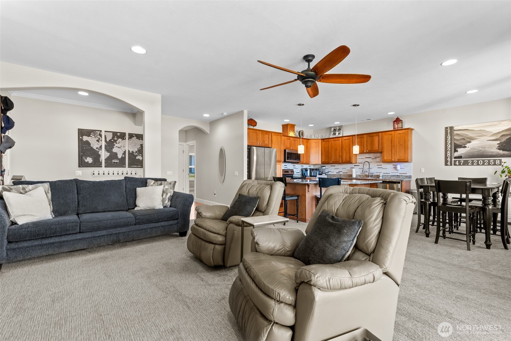 9116 Red Hawk Lane NW, Quincy, WA 98848