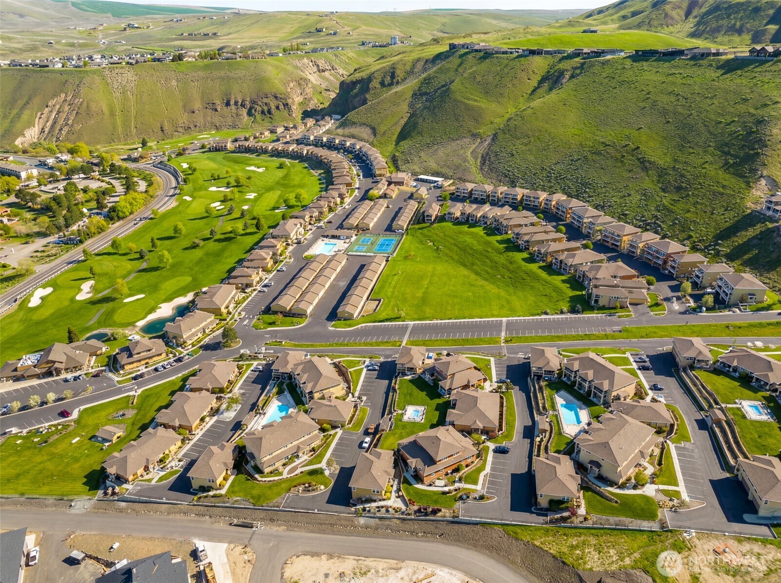 9116 Red Hawk Lane NW, Quincy, WA 98848